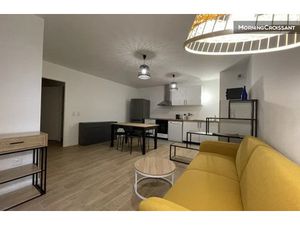 Location meublée appartement 3 pièces 66 m² à Bagneux (92220)  1 688 €