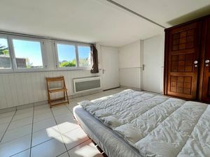 Location meublée maison 2 pièces 35 m² à Saint-Nazaire (44600)  550 €