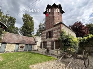 Location maison 2 pièces 76.96 m² à Senlis (60300)  1 120 €