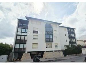 Appartement de 26 m² à Hendaye