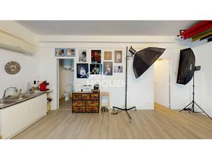 Commerce de 37 m2 à Pontenx les forges