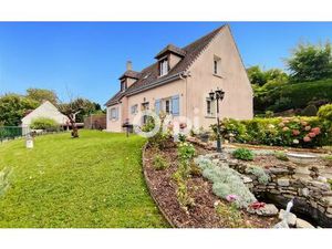 Maison Fontenay-en-Parisis m² T-6 à vendre  399 000 €