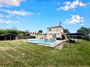 Vente maison 6 pièces 146 m² à Sainte helene (33480)  435 000 €