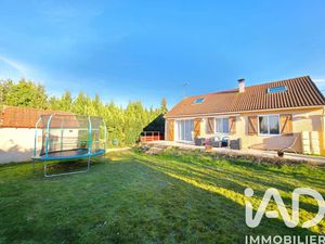 Vente maison 6 pièces 110 m² à Auneau-Bleury-Saint-Symphorien (28700)  259 000 €