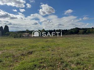 Belle opportunité ! TERRAIN CONSTRUCTIBLE