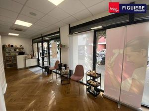 Boutique avec bail commercial