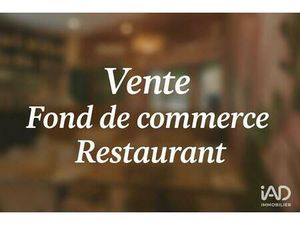 Vente Restaurant 45 m²
