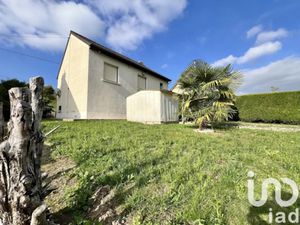 Vente maison 4 pièces 56 m² à Loir en Vallée (72340)  120 000 €