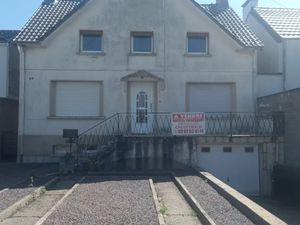 Vente maison 6 pièces 123 m² à Ham-sous-Varsberg (57880)  107 000 €