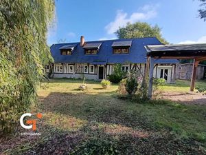 Vente maison 6 pièces 90 m² à Cauverville-en-Roumois (27350)  143 500 €