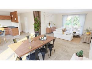 Vente maison neuve 3 pièces 70 m² à Barbazan-Debat (65690)  195 920 €