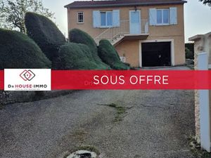 Vente maison 3 pièces 71 m² à La Ricamarie (42150)  189 000 €