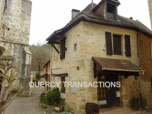 Annonce vente maison 3 pièces de 76m2 à Catus (46150) - ParuVendu.fr ref 992782504961