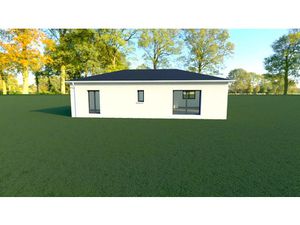 Vente maison neuve 4 pièces 100 m² à Oursbelille (65490)  223 430 €