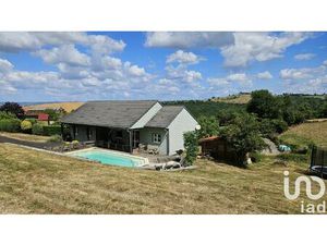 Vente maison 4 pièces 93 m² Saint-Constant-Fournoulès (15600)