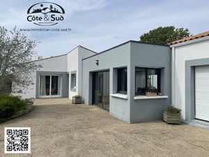 Vente maison 5 pièces 152 m² La Jarne (17220)