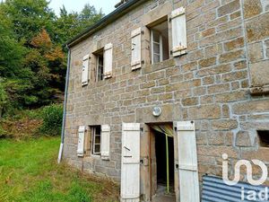 Vente maison 3 pièces 95 m² Tarnac (19170)