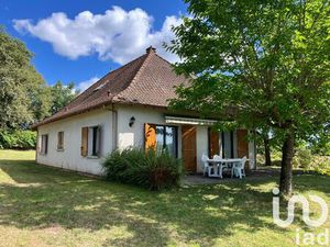 Vente maison 5 pièces 143 m² Coux et Bigaroque-Mouzens (24220)