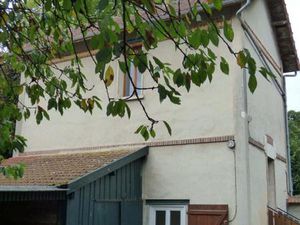 MAISON DE VILLE SUR S/SOL TOTAL à LORMAYE 28210