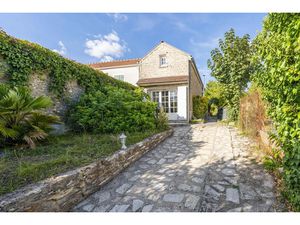 Vente maison 6 pièces 80 m² à Chartrettes (77590)  329 000 €