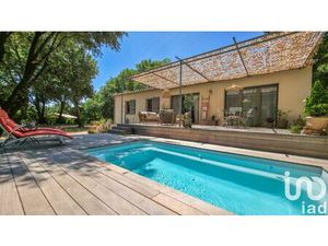 Vente maison 4 pièces 105 m² Saint-Laurent-la-Vernède (30330)