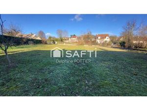 Annonce vente terrain terrain de 994m2 à Gilocourt (60129) - ParuVendu.fr ref 992782509766