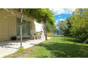 CAROMB : Maison avec piscine et vue sur le Ventoux