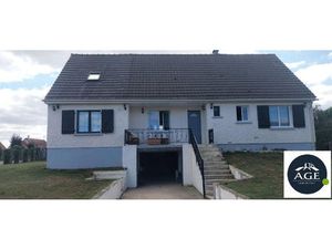 Achat Maison 6 pièces 120m² NOGENT LE ROI 28210