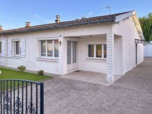 Vente maison 4 pièces 93 m² Tours (37100)