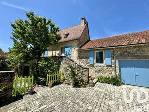 Vente Maison à Soulomès (46240) : à vendre / 85m² Soulomès