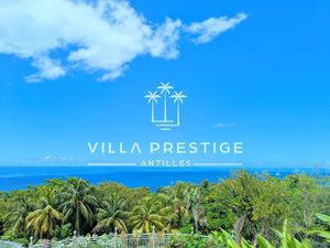 Vente villa 4 pièces 80 m² à Bouillante (97125)  535 000 €