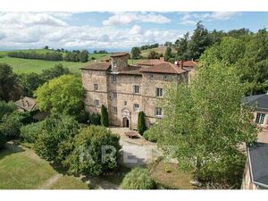Château historique du XVIe siècle
