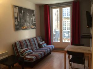 Location meublée appartement 1 pièce 20 m² à Dieppe (76200)  450 €