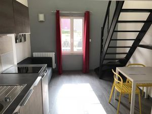 Location meublée appartement 2 pièces 28 m² à Dieppe (76200)  580 €
