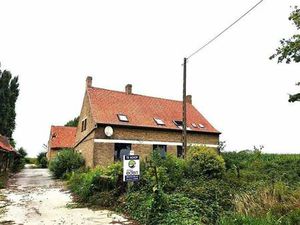 Maison à vendre à Pollinkhove € 200.000 (LE88K) - IMMO EDEN | Zimmo