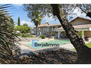 Maison de luxe à vendre à Sérézin-de-la-Tour