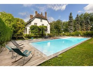 Maison de luxe à vendre à Wervicq-Sud