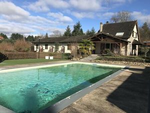 Maison de luxe à vendre à Augignac