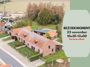 Maison à vendre à Werken € 495.000 (LE7E4) - Immo Vernack | Zimmo