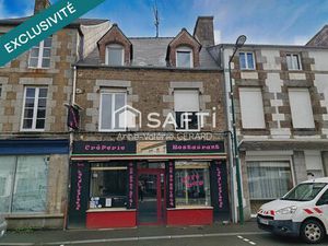 Annonce vente immeuble immeuble de 265m2 à Landivy (53190) - ParuVendu.fr ref 992782287497