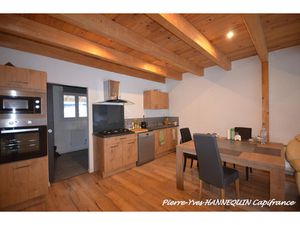 Maison Studio de 35m2 + T3 de 72m2 + T3 de 80m2