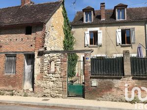 Vente maison 3 pièces 82 m² à Venizy (89210)  42 000 €