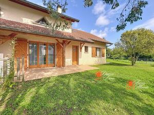 Vente maison 6 pièces 150 m² Peyrieu (01300)