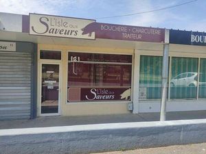 Local commercial à vendre