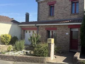 Vente maison 5 pièces 96 m² à Fouquereuil (62232)  169 000 €