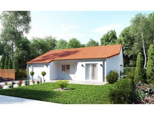 Vente maison neuve 5 pièces 98 m² à Saint-Etienne-de-Vicq (03300)  208 060 €