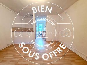 Duplex de 48 m² à La Mure