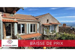 Vente maison 6 pièces 126 m² à Issoire (63500)  237 000 €