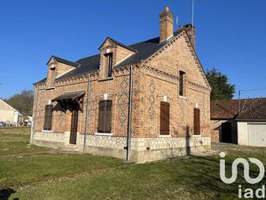 Vente maison 6 pièces 108 m² à Sennely (45240)  259 000 €