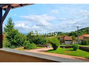 Vente maison 8 pièces 135 m² à Cluny (71250)  290 000 €